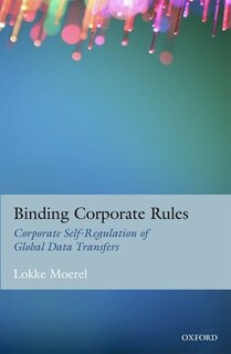 Couverture_Binding Corporate Rules