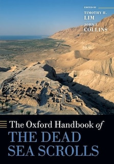 Couverture_The Oxford Handbook of the Dead Sea Scrolls