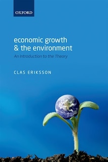 Front cover_Economic Growth and the Environment