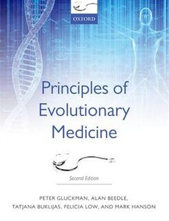 Front cover_Principles of Evolutionary Medicine