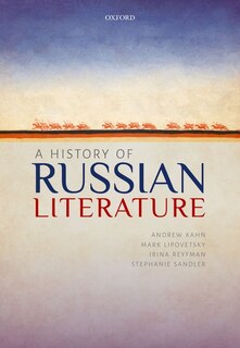 Couverture_A History of Russian Literature