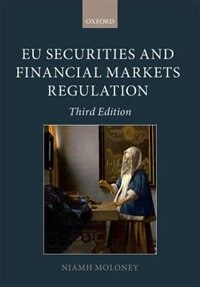 Front cover_EU Securities and Financial Markets Regulation