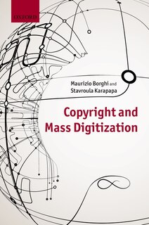 Couverture_Copyright and Mass Digitization