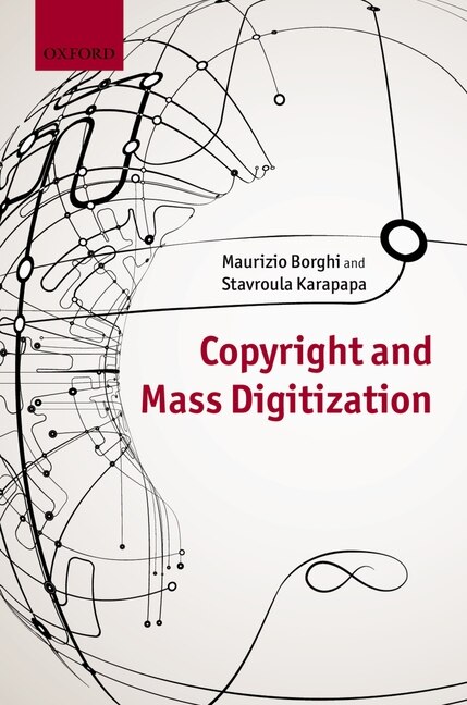 Couverture_Copyright and Mass Digitization