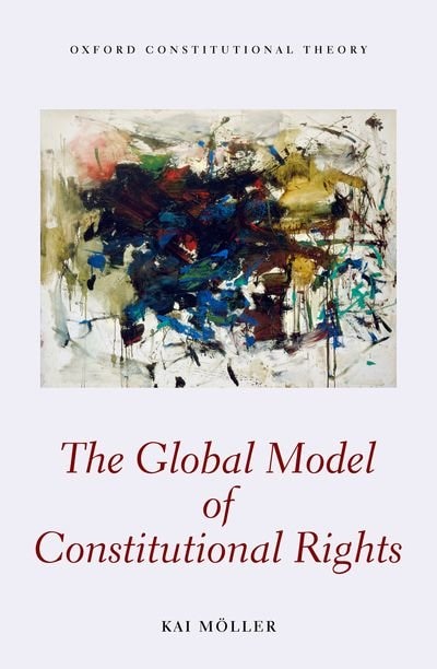 Front cover_The Global Model of Constitutional Rights