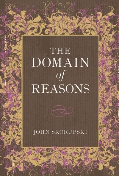 Couverture_The Domain of Reasons