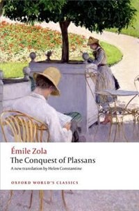 Front cover_The Conquest of Plassans