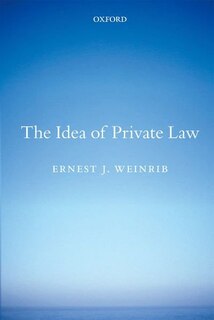 The Idea of Private Law