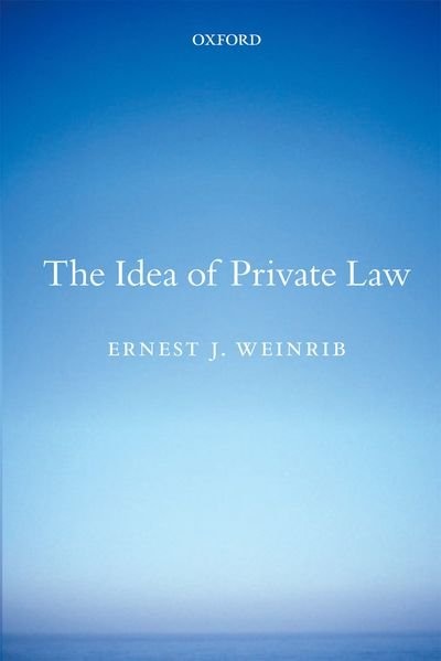 The Idea of Private Law