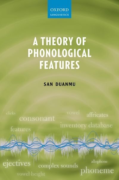 Couverture_A Theory of Phonological Features