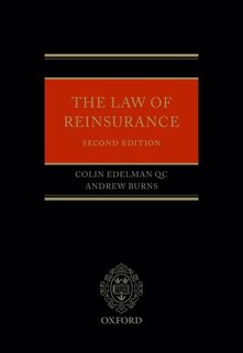 Couverture_The Law of Reinsurance