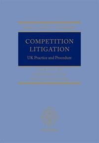 Couverture_Competition Litigation