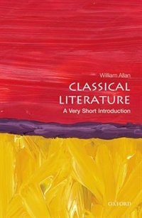 Front cover_Classical Literature