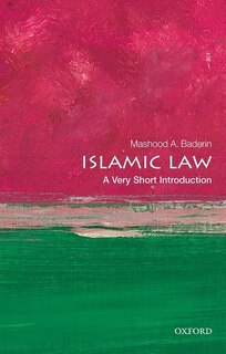 Couverture_Islamic Law