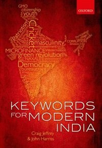 Front cover_Keywords for Modern India