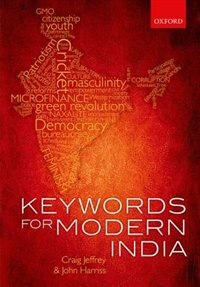 Front cover_Keywords for Modern India