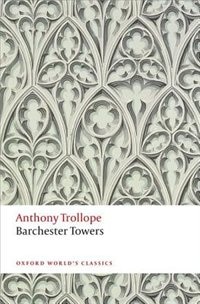 Front cover_Barchester Towers