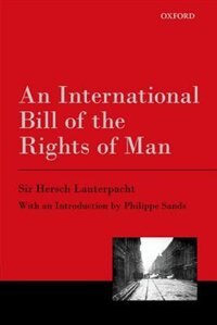 Front cover_International Law and Human Rights