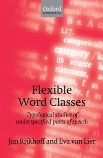 Front cover_Flexible Word Classes