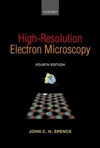 Couverture_High-Resolution Electron Microscopy