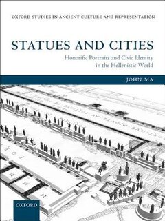 Couverture_Statues and Cities