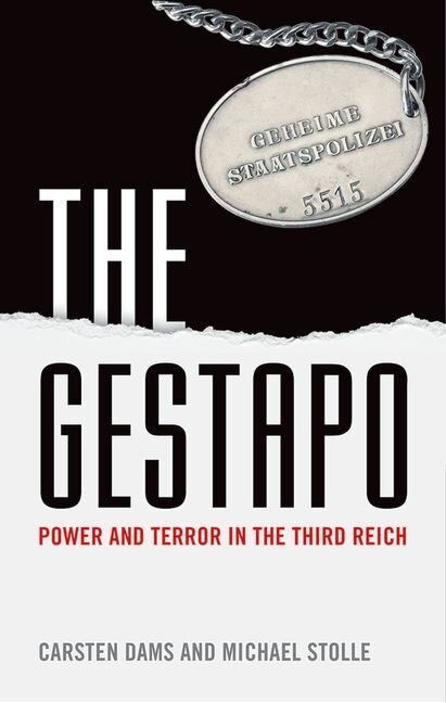 Couverture_The Gestapo