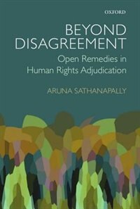 Front cover_Beyond Disagreement