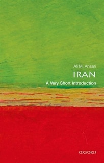 Front cover_Iran: A Very Short Introduction
