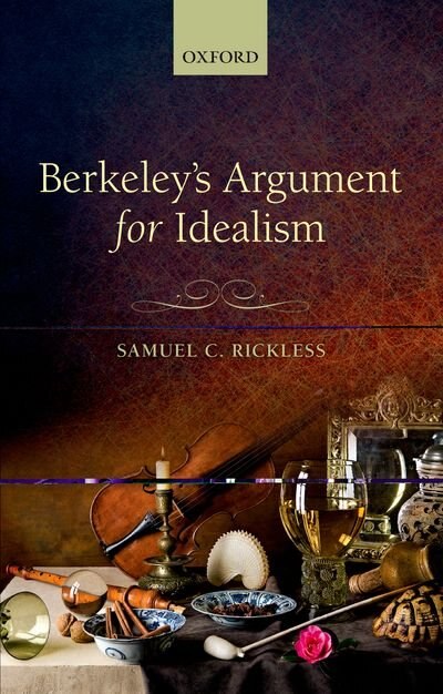 Front cover_Berkeley's Argument for Idealism