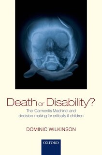Couverture_Death or Disability?