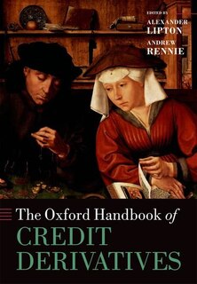 Front cover_The Oxford Handbook of Credit Derivatives