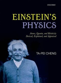 Front cover_Einstein's Physics