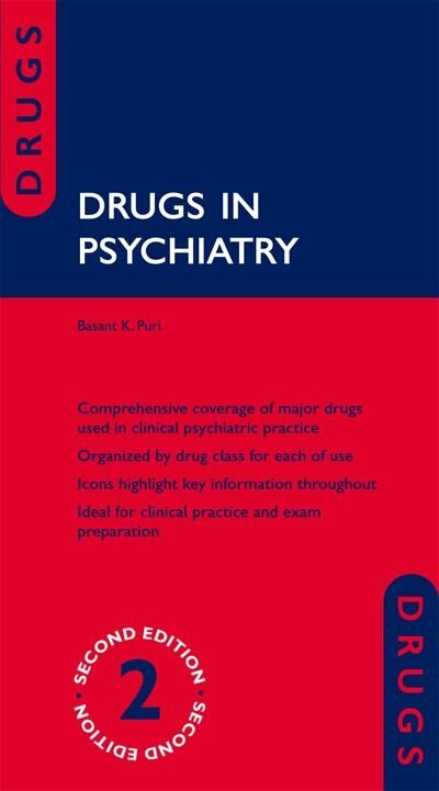 Front cover_Drugs in Psychiatry