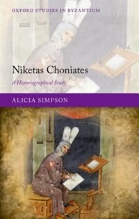 Front cover_Niketas Choniates