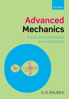 Front cover_Advanced Mechanics