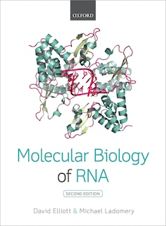 Couverture_Molecular Biology of RNA