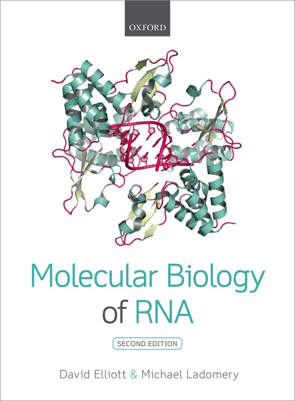 Couverture_Molecular Biology of RNA