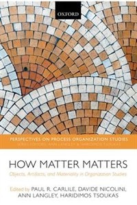 Couverture_How Matter Matters