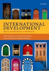 Front cover_International Development