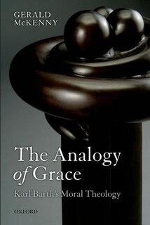 Front cover_The Analogy of Grace