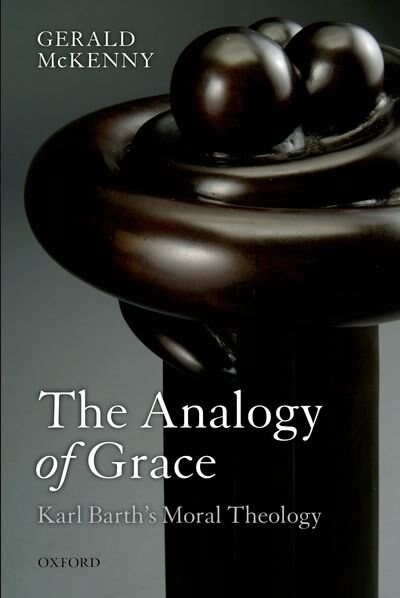 Front cover_The Analogy of Grace