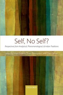Front cover_Self, No Self?