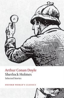 Front cover_Sherlock Holmes. Selected Stories