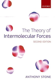 Couverture_The Theory of Intermolecular Forces
