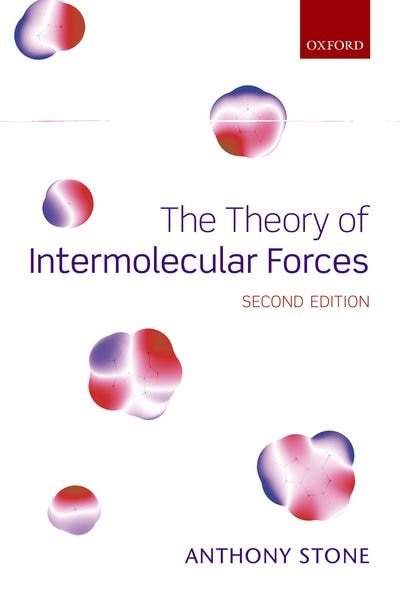 Couverture_The Theory of Intermolecular Forces