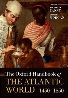 Front cover_The Oxford Handbook of the Atlantic World