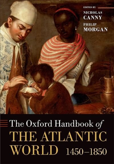 Front cover_The Oxford Handbook of the Atlantic World