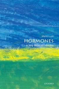 Front cover_Hormones: A Very Short Introduction