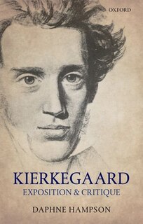Couverture_Kierkegaard: Exposition and Critique