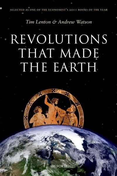 Front cover_Revolutions that Made the Earth